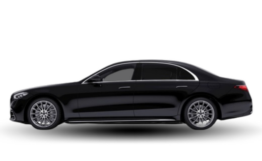 MERCEDES S CLASS