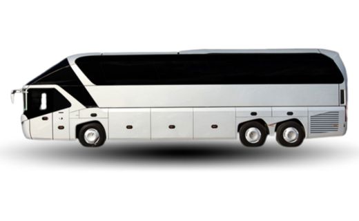 56 seater coach