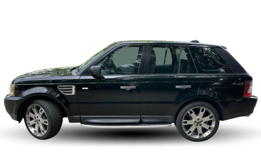 Range rover