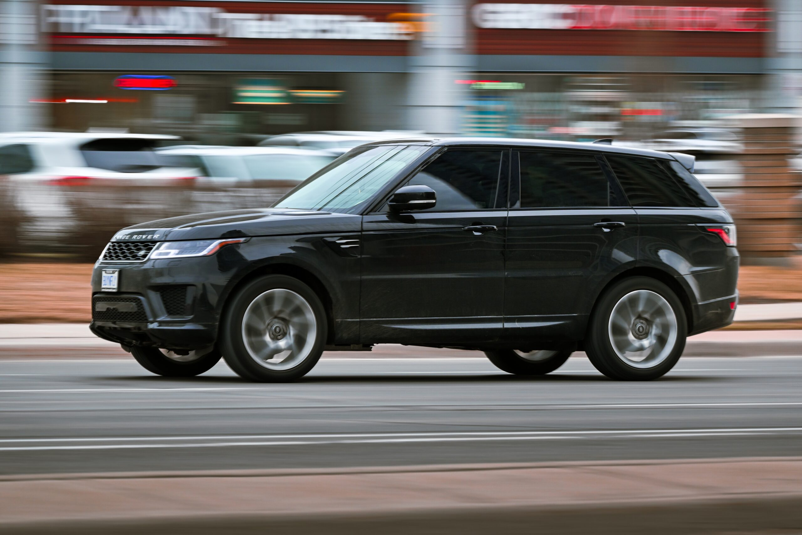 range rover
